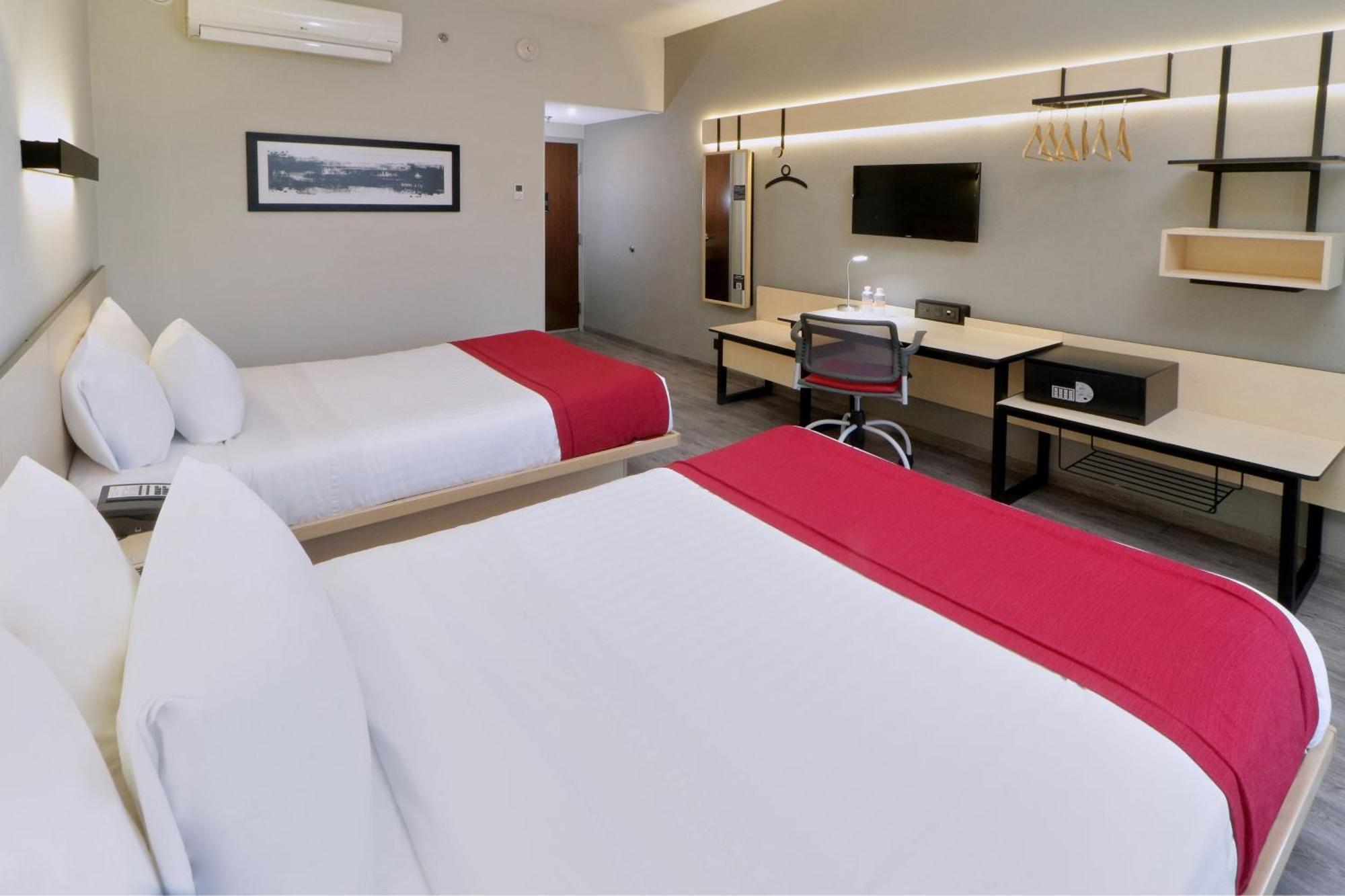 City Express Plus By Marriott Monterrey Galerias Exterior photo
